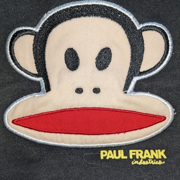 Paul Frank monkey sweater - Picture 2 of 5